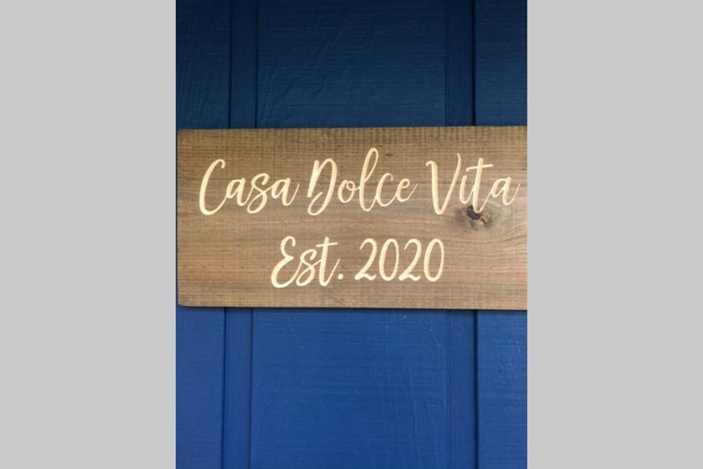 Sky Valley Casa Dolce Vita Buitenkant foto